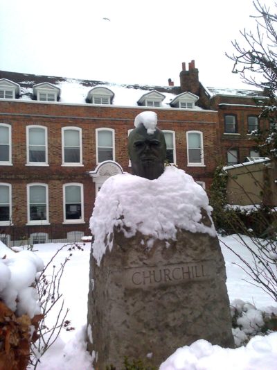 churchill